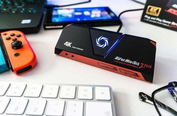 Карта захвата AverMedia Live Gamer Portable 2 Plus &mdash; Обзор видеозаписывающего оборудования