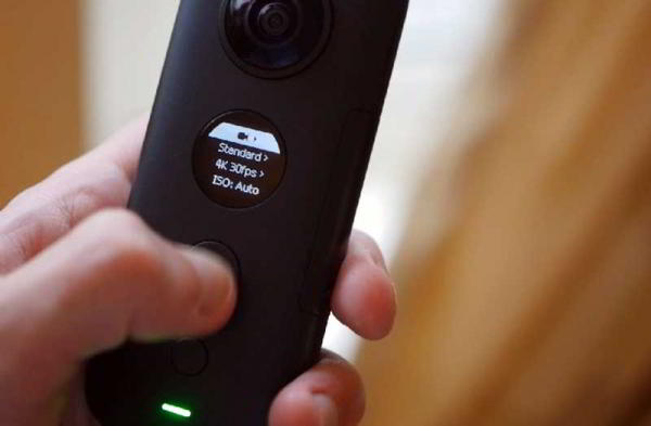 Обзор Insta360 One X: многофункциональной 5.7K камеры 360-градусов Обзор Insta360 One X: многофункциональной 5.7K камеры 360-градусов