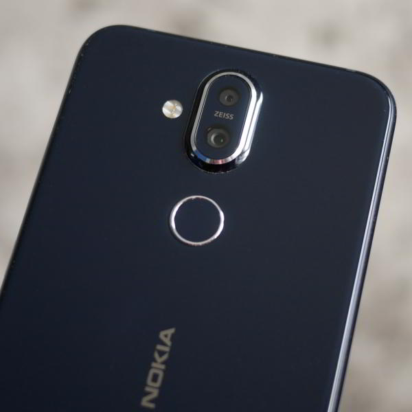 Обзор смартфона Nokia 8.1: нефлагман с оттенками флагмана Обзор смартфона Nokia 8.1: нефлагман с оттенками флагмана
