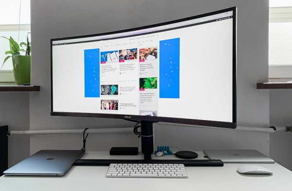 Обзор Asus ProArt PA34V: один из немногих мониторов для MacBook Обзор Asus ProArt PA34V: один из немногих мониторов для MacBook