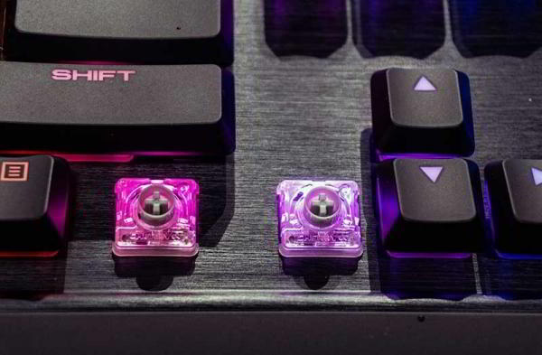 Обзор Corsair K70 RGB MK.2 Low Profile революционной низкопрофильной клавиатуры Обзор Corsair K70 RGB MK.2 Low Profile революционной низкопрофильной клавиатуры