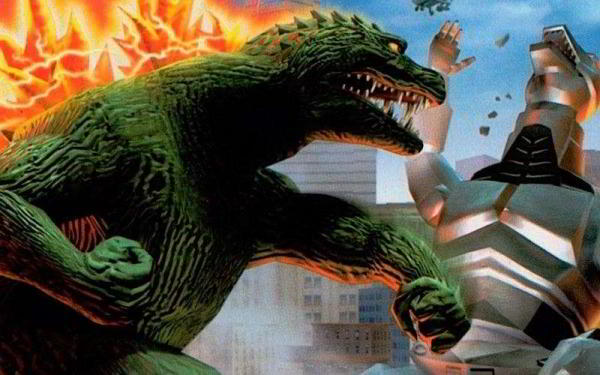 Игра Godzilla для PS4 — Обзор настолько глупого продукта, что даже приятно Игра Godzilla для PS4 — Обзор настолько глупого продукта, что даже приятно