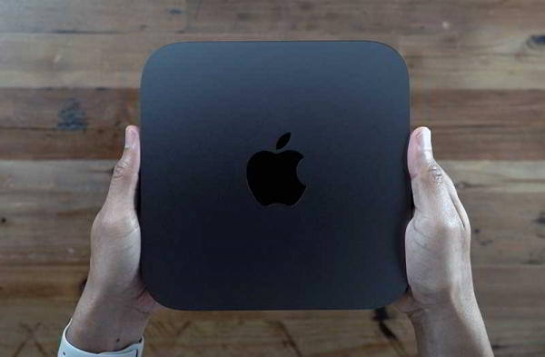 Обзор Apple Mac Mini 2018 обновлённого мини-ПК на MacOS Обзор Apple Mac Mini 2018 обновлённого мини-ПК на MacOS