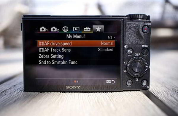 Обзор Sony RX100 VI: лучшая компактная камера в кармане Обзор Sony RX100 VI: лучшая компактная камера в кармане