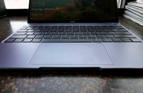 Обзор Huawei MateBook 13: красивого и премиального ноутбука Обзор Huawei MateBook 13: красивого и премиального ноутбука