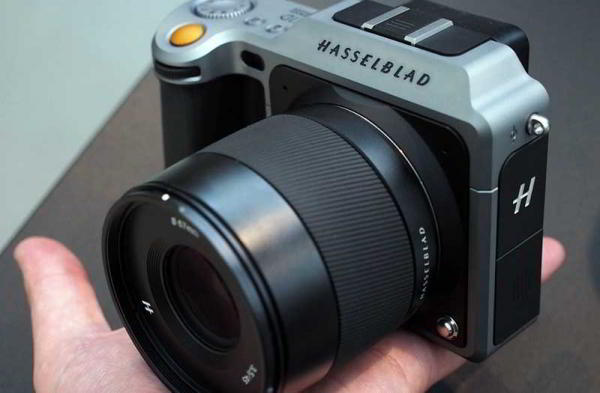Обзор камеры Hasselblad X1D-50c: изменяющей мир фото среднего формата Обзор камеры Hasselblad X1D-50c: изменяющей мир фото среднего формата