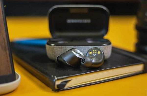 Обзор Sennheiser Momentum True Wireless: беспроводные наушники с идеальным звуком Обзор Sennheiser Momentum True Wireless: беспроводные наушники с идеальным звуком