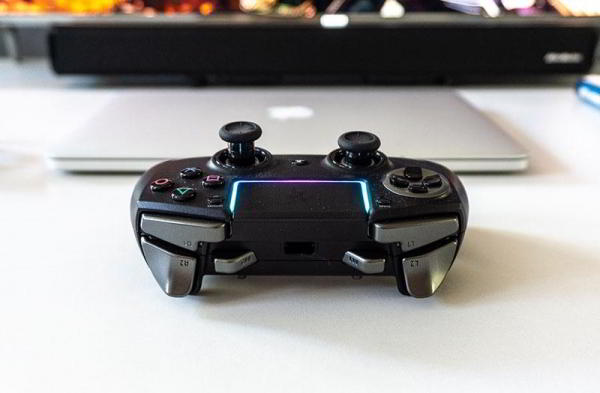 Обзор Razer Raiju Ultimate: лучший беспроводной геймпад для PS4 Обзор Razer Raiju Ultimate: лучший беспроводной геймпад для PS4