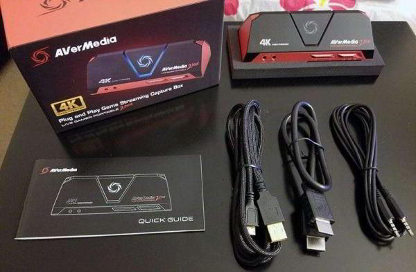 Карта захвата AverMedia Live Gamer Portable 2 Plus &mdash; Обзор видеозаписывающего оборудования