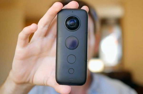 Обзор Insta360 One X: многофункциональной 5.7K камеры 360-градусов Обзор Insta360 One X: многофункциональной 5.7K камеры 360-градусов