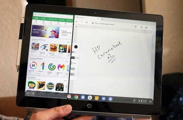 Обзор HP Chromebook x2 гибридного устройства на Chrome OS Обзор HP Chromebook x2 гибридного устройства на Chrome OS