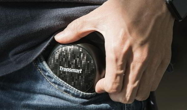 Обзор Tronsmart Encore Spunky Buds - бюджетный true wireless Обзор Tronsmart Encore Spunky Buds - бюджетный true wireless