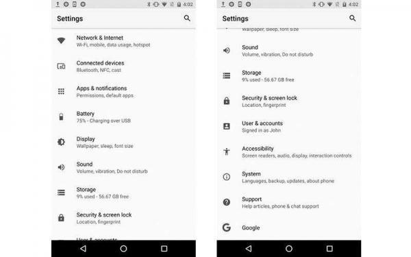 Обзор Android 8 Oreo: она, вам понравится Обзор Android 8 Oreo: она, вам понравится