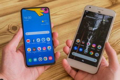 Обзор Samsung Galaxy S10e — лучший компактный флагман Обзор Samsung Galaxy S10e — лучший компактный флагман