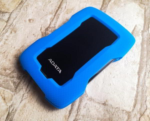 Обзор внешнего HDD ADATA HD330: Тонко и прочно Обзор внешнего HDD ADATA HD330: Тонко и прочно