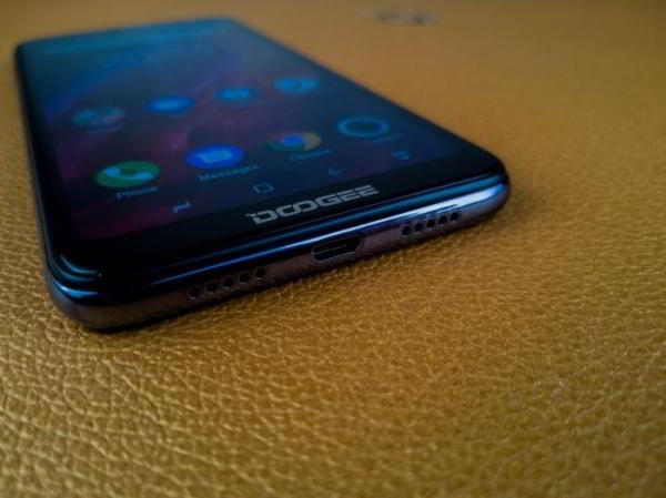 Обзор DOOGEE Y7 2019. Самое главное о смартфоне Обзор DOOGEE Y7 2019. Самое главное о смартфоне