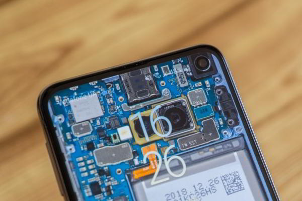 Обзор Samsung Galaxy S10e — лучший компактный флагман Обзор Samsung Galaxy S10e — лучший компактный флагман