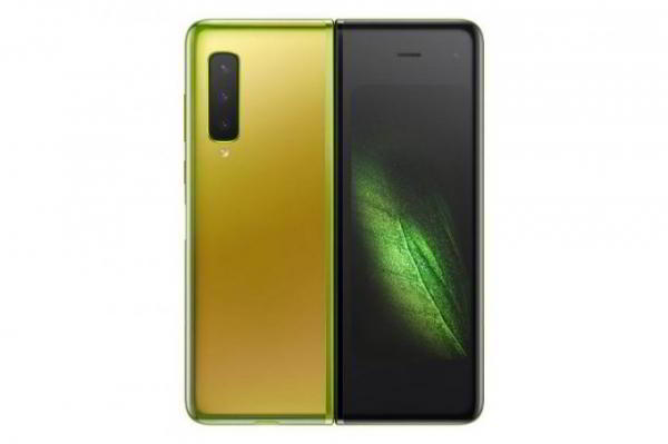 Samsung Galaxy Fold &mdash; складной смартфон с гибким дисплеем и 6 камерами (15 фото + видео)
