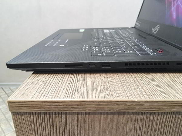 Обзор ноутбука ASUS ROG Strix Scar II GL704GW: любые игры по плечу Обзор ноутбука ASUS ROG Strix Scar II GL704GW: любые игры по плечу