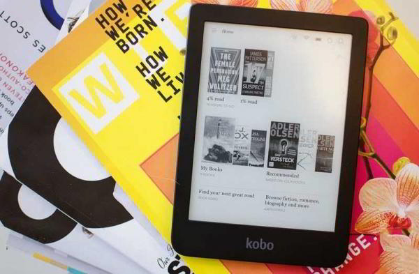 Обзор Kobo Clara HD: недорогая читалка электронных книг Обзор Kobo Clara HD: недорогая читалка электронных книг