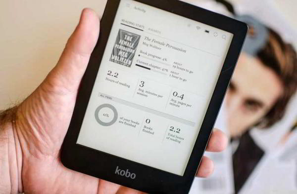 Обзор Kobo Clara HD: недорогая читалка электронных книг Обзор Kobo Clara HD: недорогая читалка электронных книг
