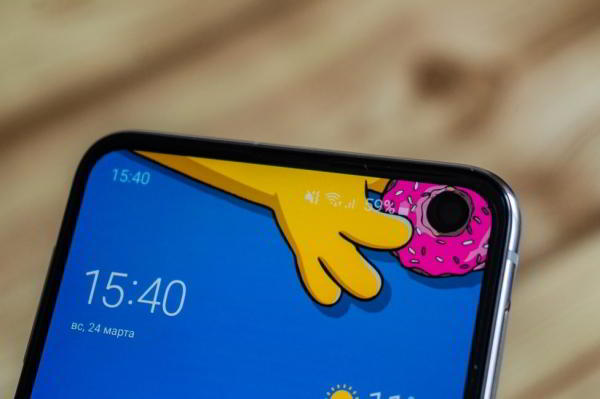 Обзор Samsung Galaxy S10e — лучший компактный флагман Обзор Samsung Galaxy S10e — лучший компактный флагман