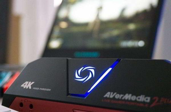 Карта захвата AverMedia Live Gamer Portable 2 Plus &mdash; Обзор видеозаписывающего оборудования