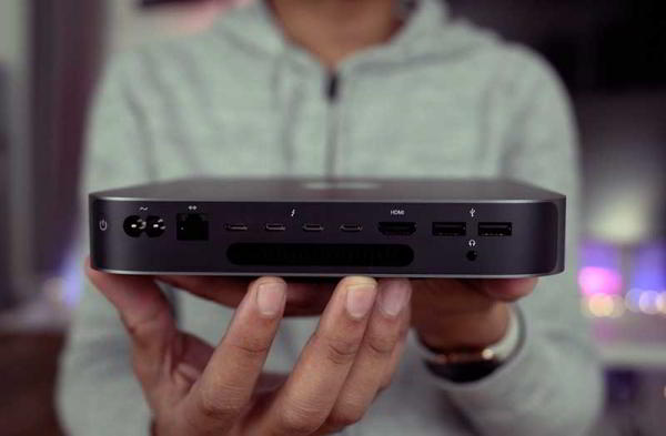 Обзор Apple Mac Mini 2018 обновлённого мини-ПК на MacOS Обзор Apple Mac Mini 2018 обновлённого мини-ПК на MacOS