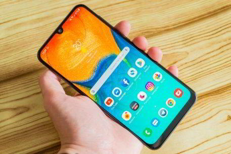 Обзор Samsung Galaxy A30 — самый сбалансированный середнячок? Обзор Samsung Galaxy A30 — самый сбалансированный середнячок?