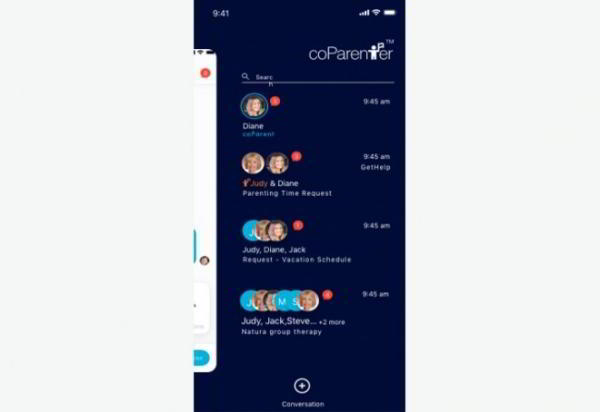 Искусственный интеллект coParenter поможет разрешить споры разведенным супругам Искусственный интеллект coParenter поможет разрешить споры разведенным супругам