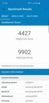 Обзор Samsung Galaxy S10e — лучший компактный флагман Обзор Samsung Galaxy S10e — лучший компактный флагман