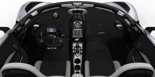 Koenigsegg Jesko станет первым серийным автомобилем со скоростью 480 км/ч Koenigsegg Jesko станет первым серийным автомобилем со скоростью 480 км/ч