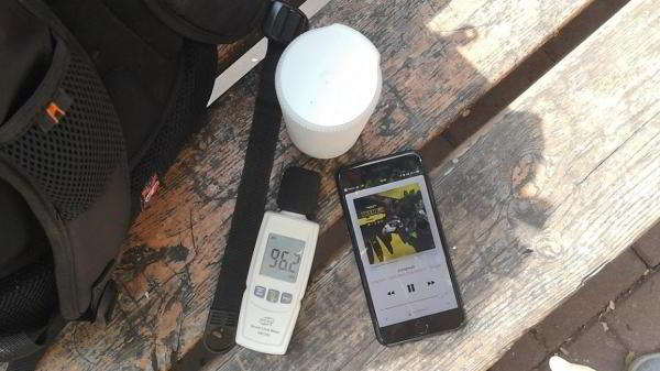 Обзор защищенной колонки Ultimate Ears BOOM 2 Обзор защищенной колонки Ultimate Ears BOOM 2