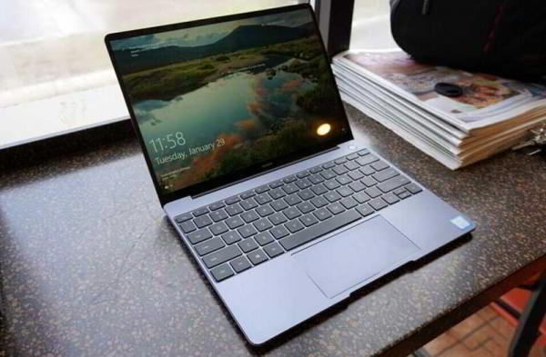 Обзор Huawei MateBook 13: красивого и премиального ноутбука Обзор Huawei MateBook 13: красивого и премиального ноутбука