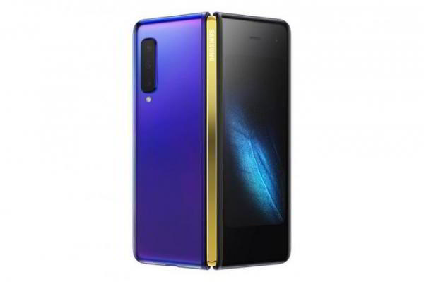 Samsung Galaxy Fold &mdash; складной смартфон с гибким дисплеем и 6 камерами (15 фото + видео)