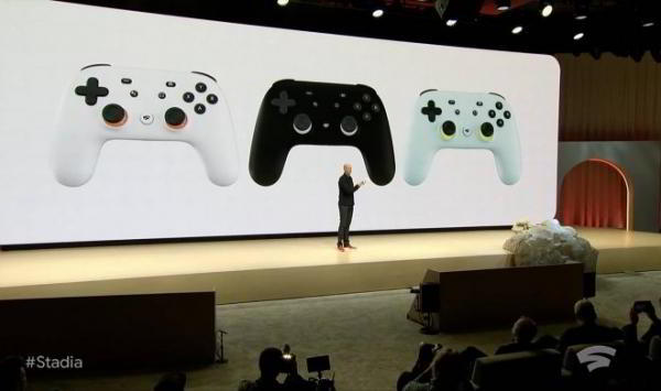 Революционный сервис Stadia от Google позволит запустить любую игру на любом устройстве Революционный сервис Stadia от Google позволит запустить любую игру на любом устройстве