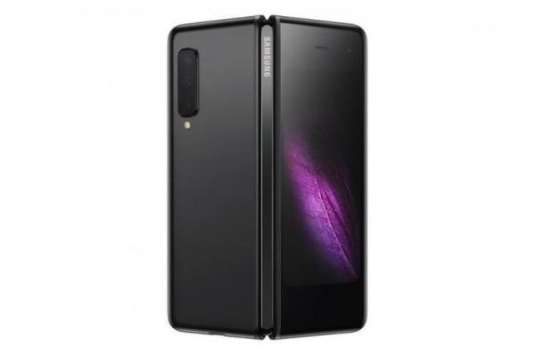 Samsung Galaxy Fold &mdash; складной смартфон с гибким дисплеем и 6 камерами (15 фото + видео)