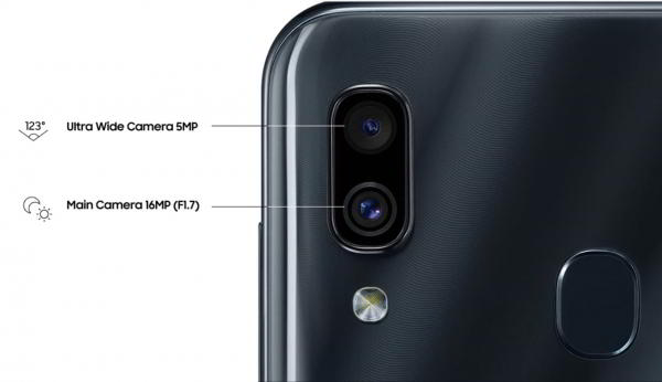 Обзор смартфона Samsung Galaxy A30: породистый, но доступный Обзор смартфона Samsung Galaxy A30: породистый, но доступный