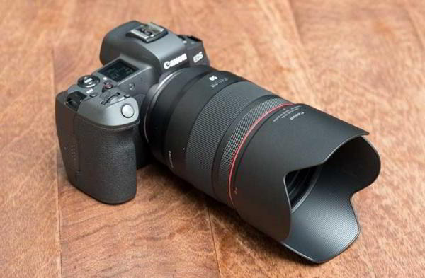 Первый обзор Canon EOS R: полнокадровой беззеркальной камеры Первый обзор Canon EOS R: полнокадровой беззеркальной камеры