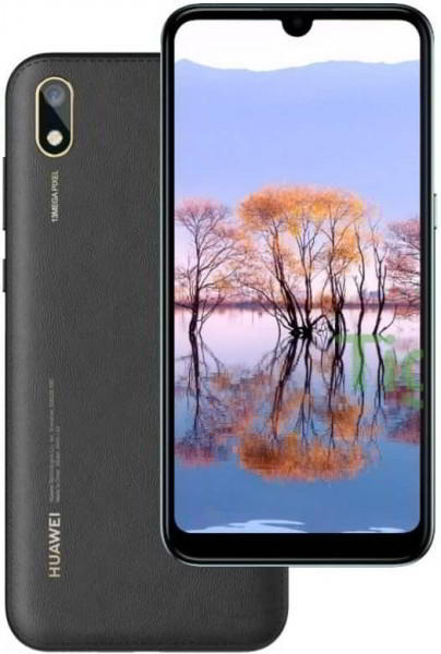 Один из самых дешевых смартфонов Huawei 2019 года получит заднюю панель из экокожи