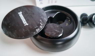 Обзор Tronsmart Encore Spunky Buds - бюджетный true wireless Обзор Tronsmart Encore Spunky Buds - бюджетный true wireless