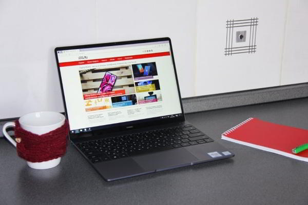 Обзор Huawei MateBook 13: бюджетный брат одного из лучших ноутбуков 2018 года