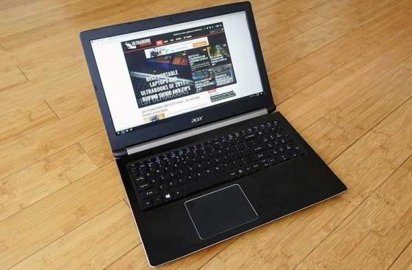 Обзор Acer Aspire 7 A715-72G мощного мультимедийного ноутбука Обзор Acer Aspire 7 A715-72G мощного мультимедийного ноутбука