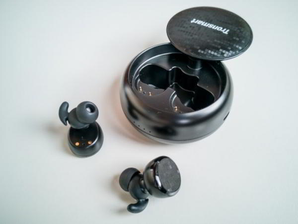 Обзор Tronsmart Encore Spunky Buds - бюджетный true wireless Обзор Tronsmart Encore Spunky Buds - бюджетный true wireless