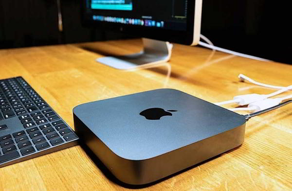 Обзор Apple Mac Mini 2018 обновлённого мини-ПК на MacOS Обзор Apple Mac Mini 2018 обновлённого мини-ПК на MacOS