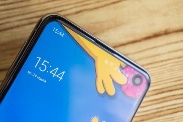 Обзор Samsung Galaxy S10e — лучший компактный флагман Обзор Samsung Galaxy S10e — лучший компактный флагман