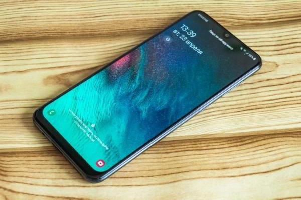 Обзор Samsung Galaxy A30 — самый сбалансированный середнячок? Обзор Samsung Galaxy A30 — самый сбалансированный середнячок?