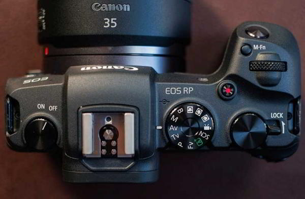 Обзор Canon EOS RP: доступной и компактной полнокадровой беззеркалки Обзор Canon EOS RP: доступной и компактной полнокадровой беззеркалки