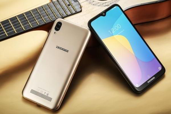 DOOGEE X90 – яркий смартфон для молодых и амбициозных DOOGEE X90 – яркий смартфон для молодых и амбициозных
