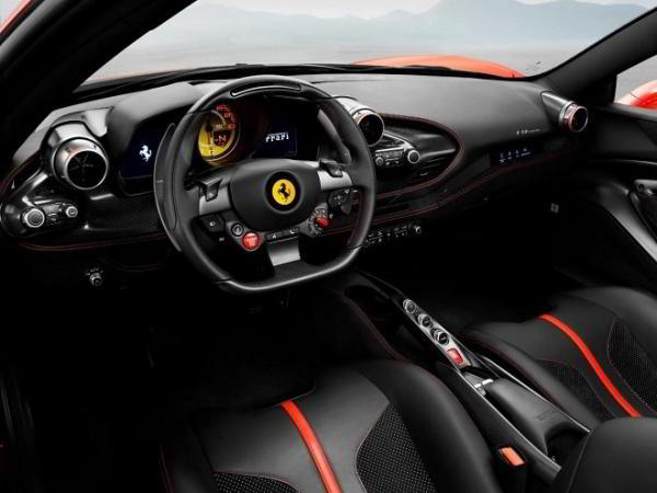 Ferrari представляет F8 Tributo &mdash; самый мощный суперкар за всю историю бренда